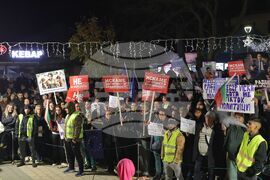 Руен - „Не на омразата“ - митинг