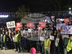 Руен - „Не на омразата“ - митинг