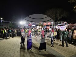 Руен - „Не на омразата“ - митинг