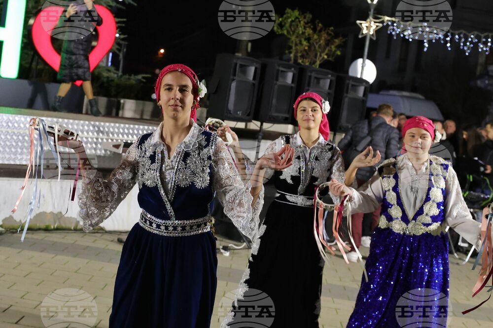 Руен - „Не на омразата“ - митинг