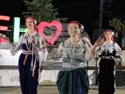 Руен - „Не на омразата“ - митинг