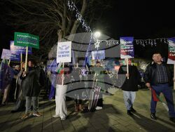 Руен - „Не на омразата“ - митинг