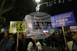 Руен - „Не на омразата“ - митинг