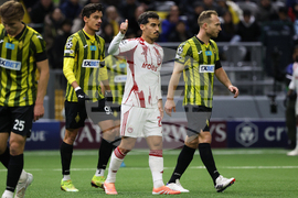 Kazakhstan Champions League Soccer