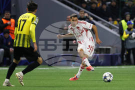 Kazakhstan Champions League Soccer