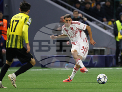 Kazakhstan Champions League Soccer