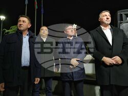 Руен - „Не на омразата“ - митинг