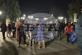 Видин - ДПС Ново начало - митинг 