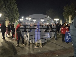 Видин - ДПС Ново начало - митинг 