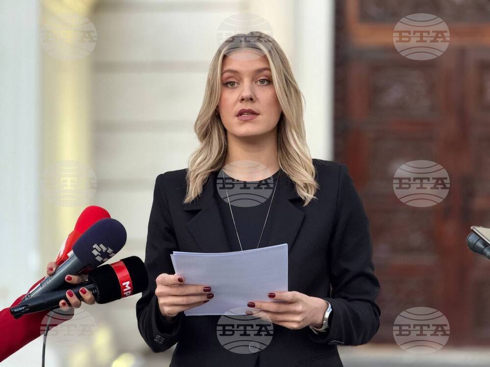 Правителството на Северна Македония предлага на парламента да освободи от длъжност държавния прокурор Люпчо Коцевски