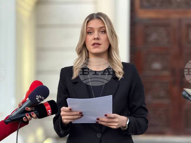 Правителството на Северна Македония предлага на парламента да освободи от длъжност държавния прокурор Люпчо Коцевски