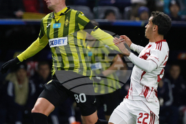 Kazakhstan Champions League Soccer