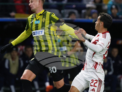 Kazakhstan Champions League Soccer