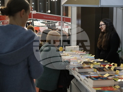 Панаир на книгата - откриване