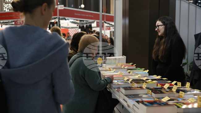 Проф. Антоанета Алипиева и Стефан Д. Стефанов представят днес книгите си на Софийския международен панаир на книгата