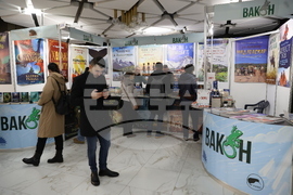 Панаир на книгата - откриване