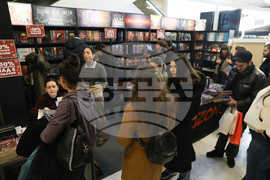 Панаир на книгата - откриване