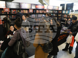 Панаир на книгата - откриване