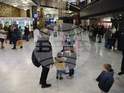 Панаир на книгата - откриване