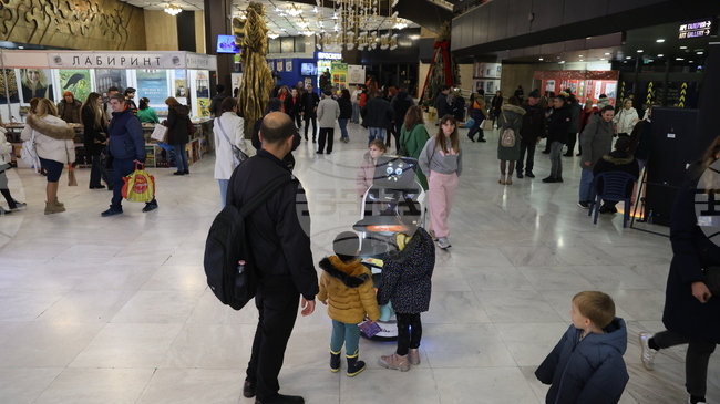 Днес е последният ден на Софийския международен панаир на книгата