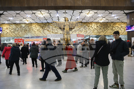 Панаир на книгата - откриване