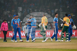India South Africa Cricket