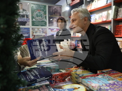 Панаир на книгата - откриване