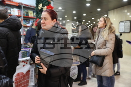 Панаир на книгата - откриване