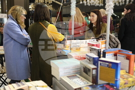 Панаир на книгата - откриване