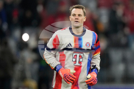 Germany Champions League Soccer