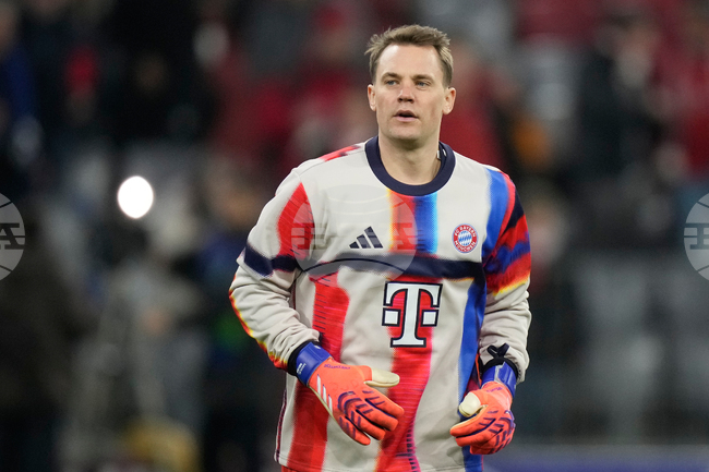 Germany Champions League Soccer