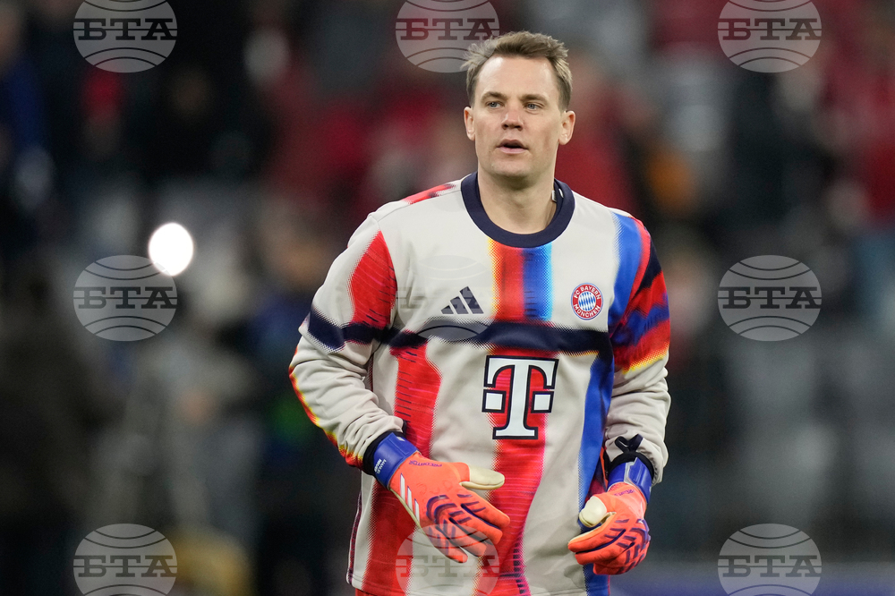 Germany Champions League Soccer