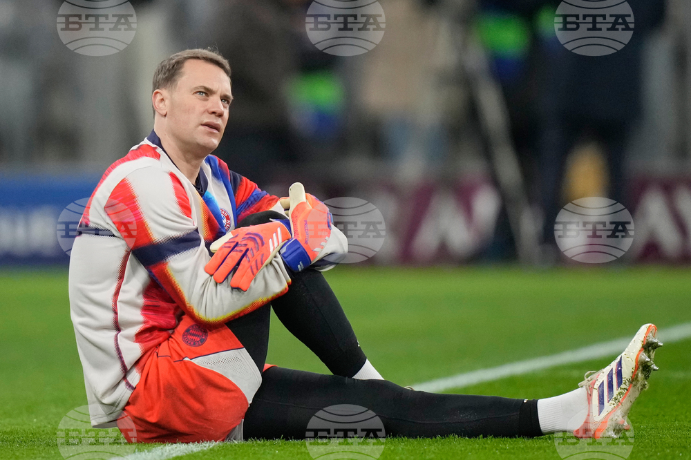 Вратарят Мануел Нойер ще отсъства за Байерн за неопределен срок