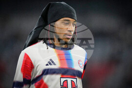 Germany Champions League Soccer