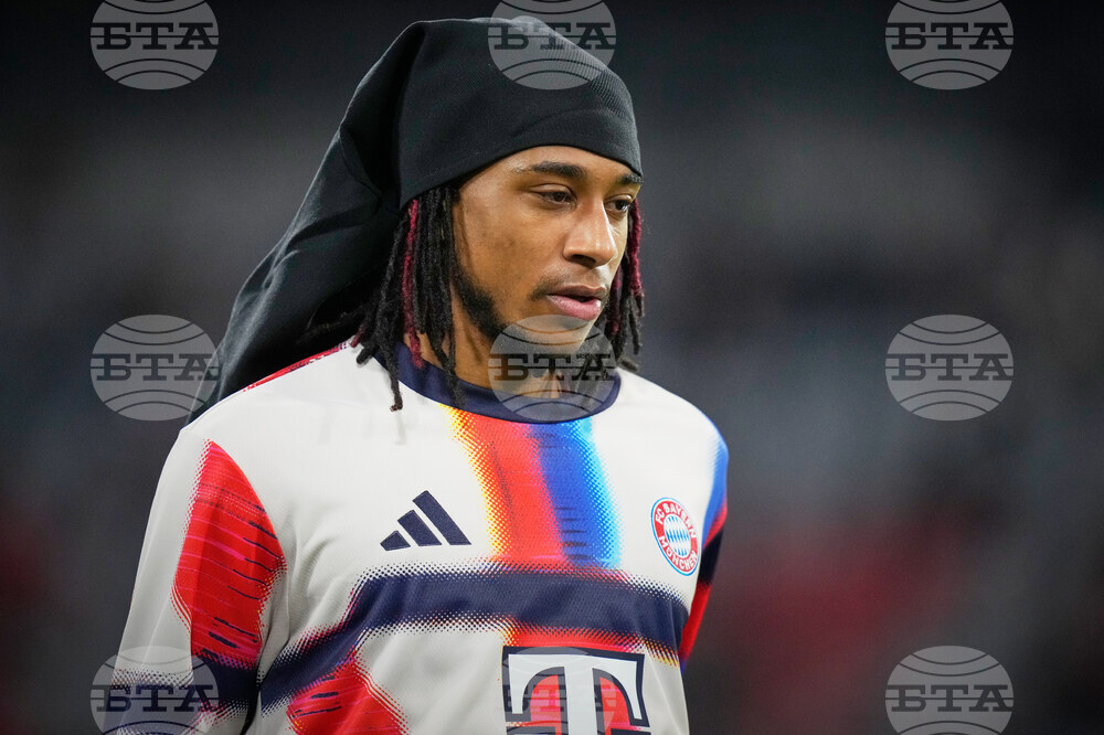 Germany Champions League Soccer