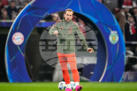 Germany Champions League Soccer