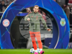 Germany Champions League Soccer