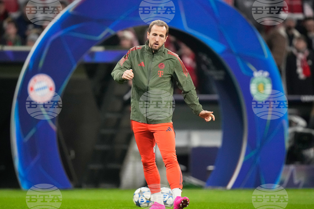 Germany Champions League Soccer