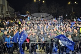 Кърджали - „ДПС - Ново начало“ - митинг