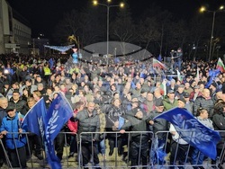 Кърджали - „ДПС - Ново начало“ - митинг