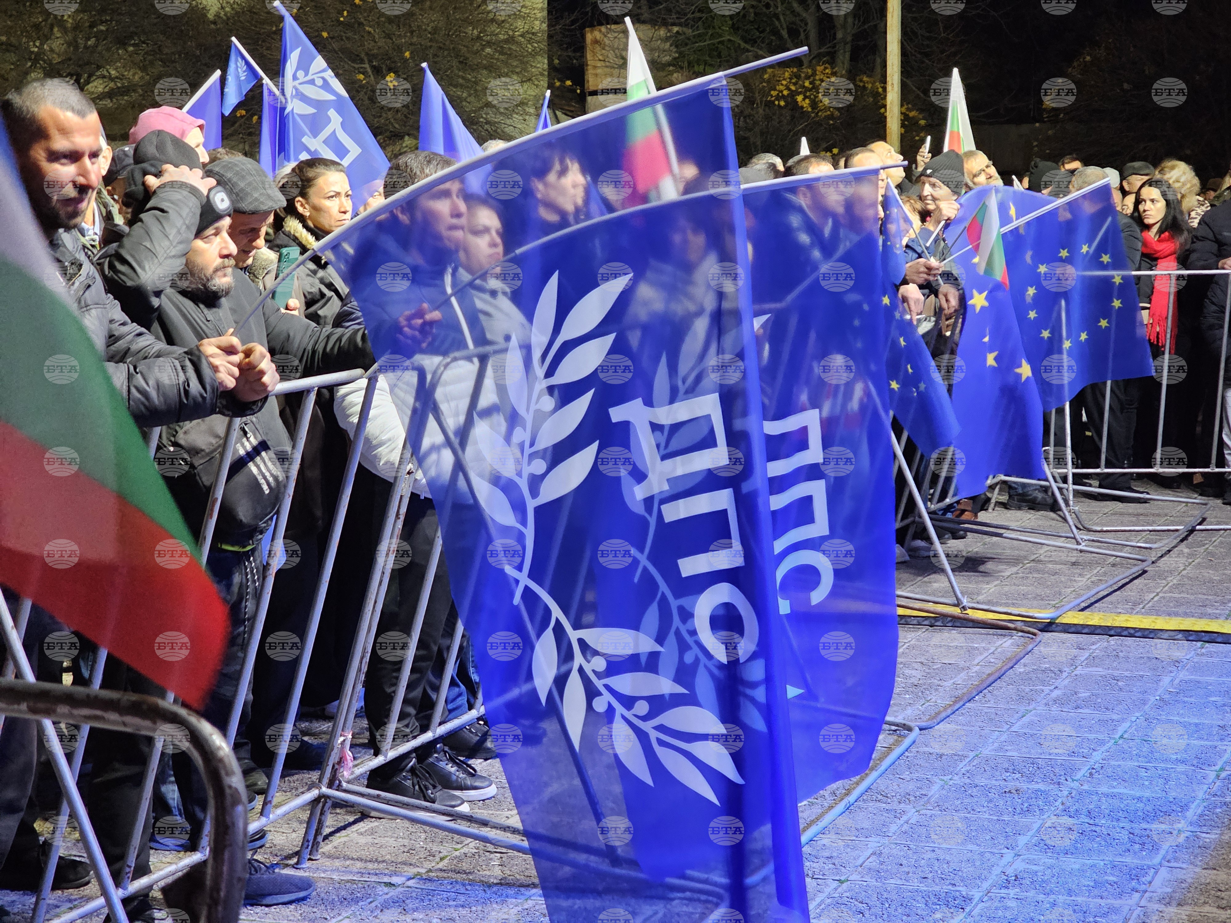 Дадохме урок по демокрация и любов към България, каза лидерът на „ДПС - Ново начало“ Делян Пеевски