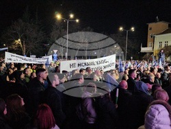 Кърджали - „ДПС - Ново начало“ - митинг