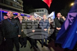 Кърджали - „ДПС - Ново начало“ - митинг