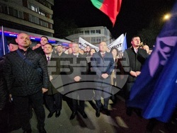 Кърджали - „ДПС - Ново начало“ - митинг