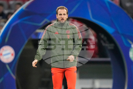 Germany Champions League Soccer