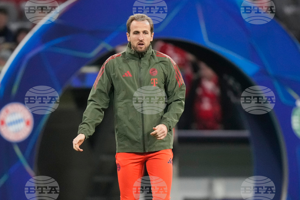 Germany Champions League Soccer