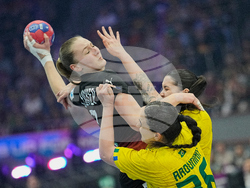 APTOPIX Germany World Handball