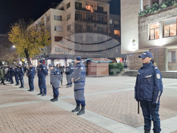 Хасково - „ДПС - Ново начало“ - митинг в подкрепа на правителството