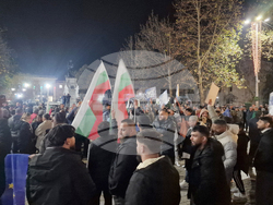 Хасково - „ДПС - Ново начало“ - митинг в подкрепа на правителството