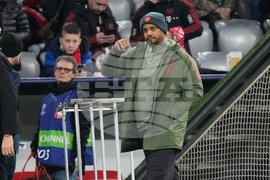 Germany Champions League Soccer